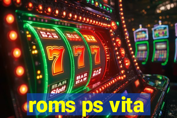 roms ps vita